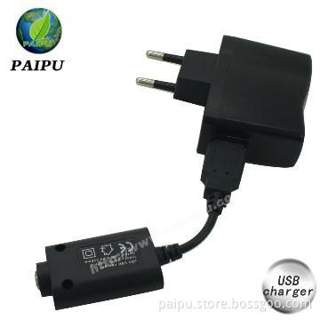 Paipu brand high quality USB Charger electronic cigarette